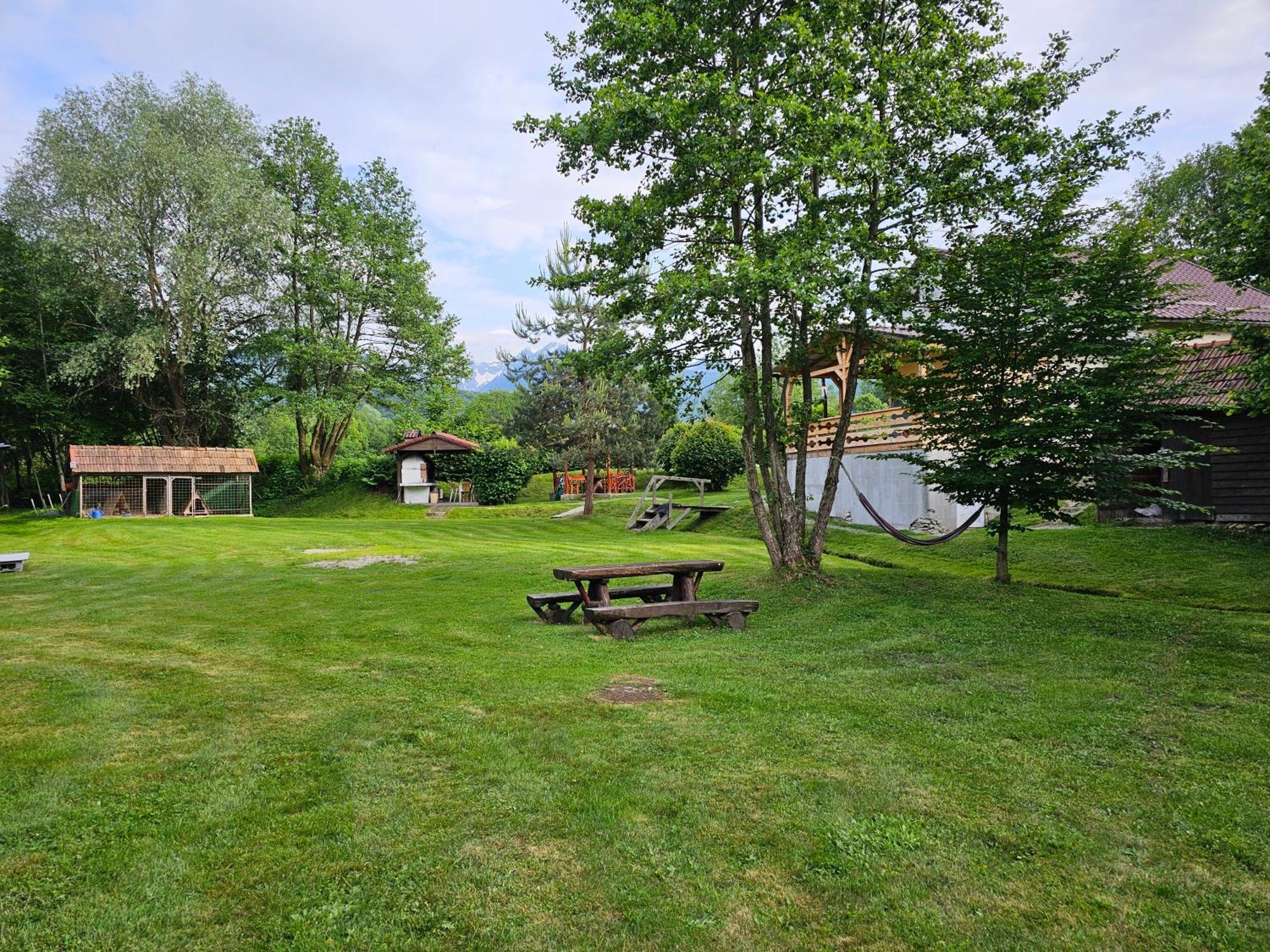 Casa De Vacanta Marin Arpasu de Sus Bagian luar foto