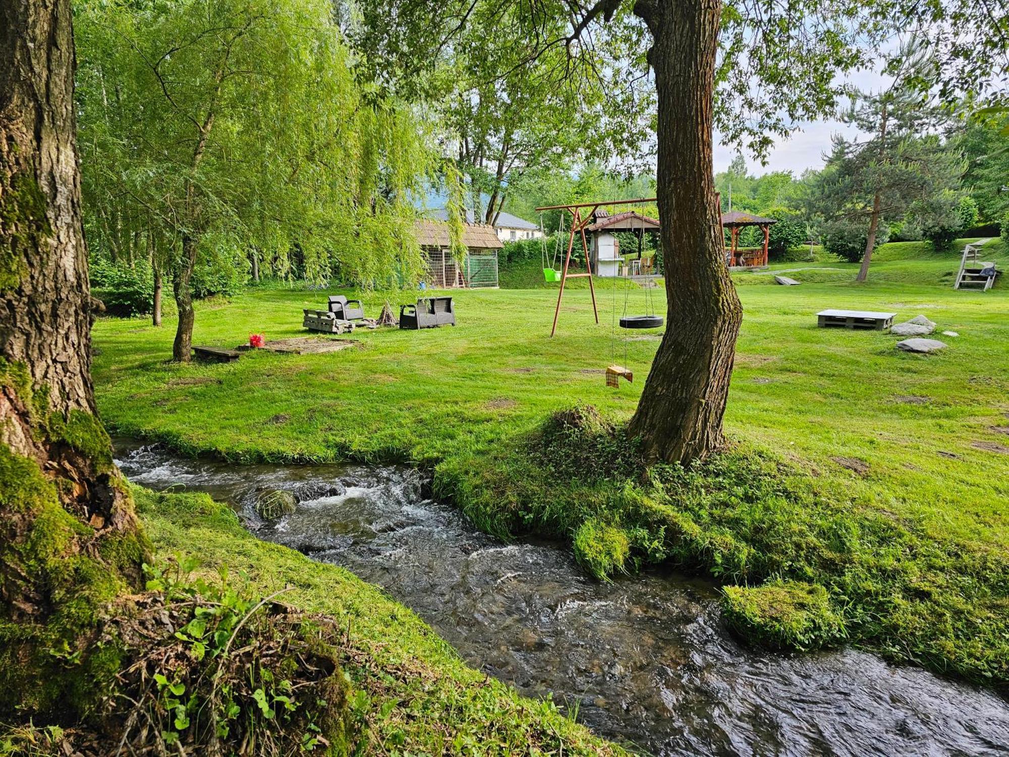 Casa De Vacanta Marin Arpasu de Sus Bagian luar foto