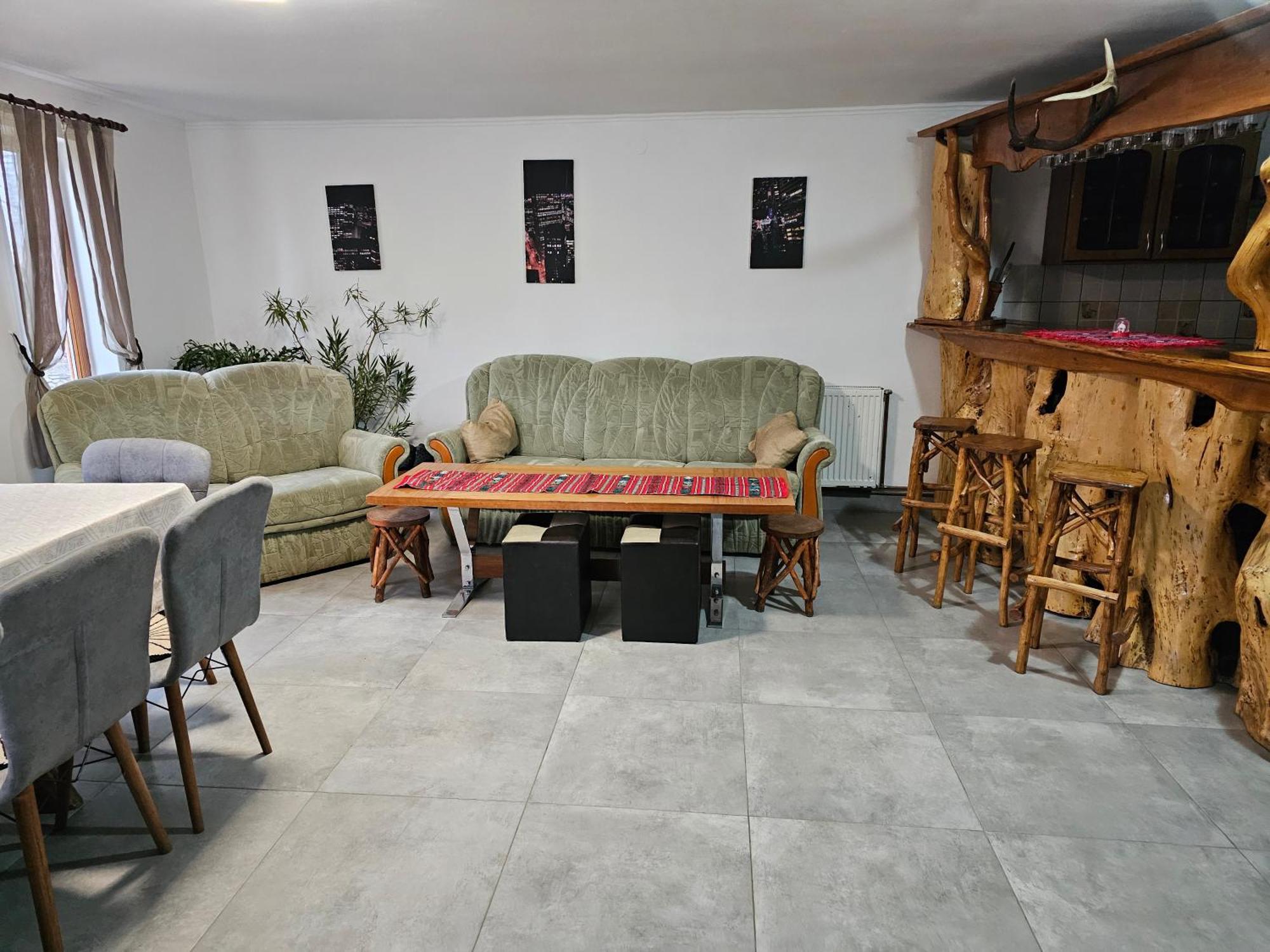 Casa De Vacanta Marin Arpasu de Sus Bagian luar foto