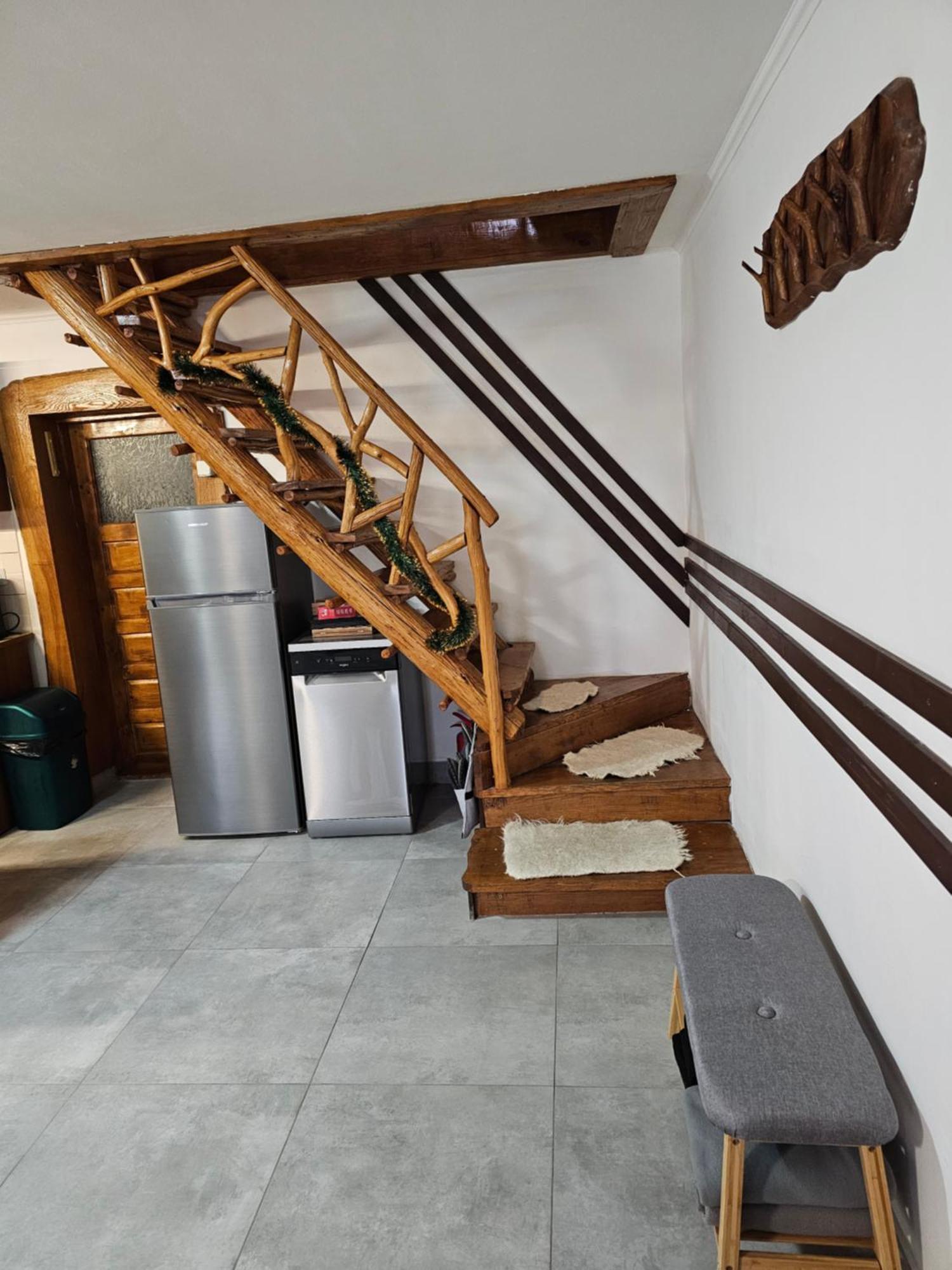 Casa De Vacanta Marin Arpasu de Sus Bagian luar foto