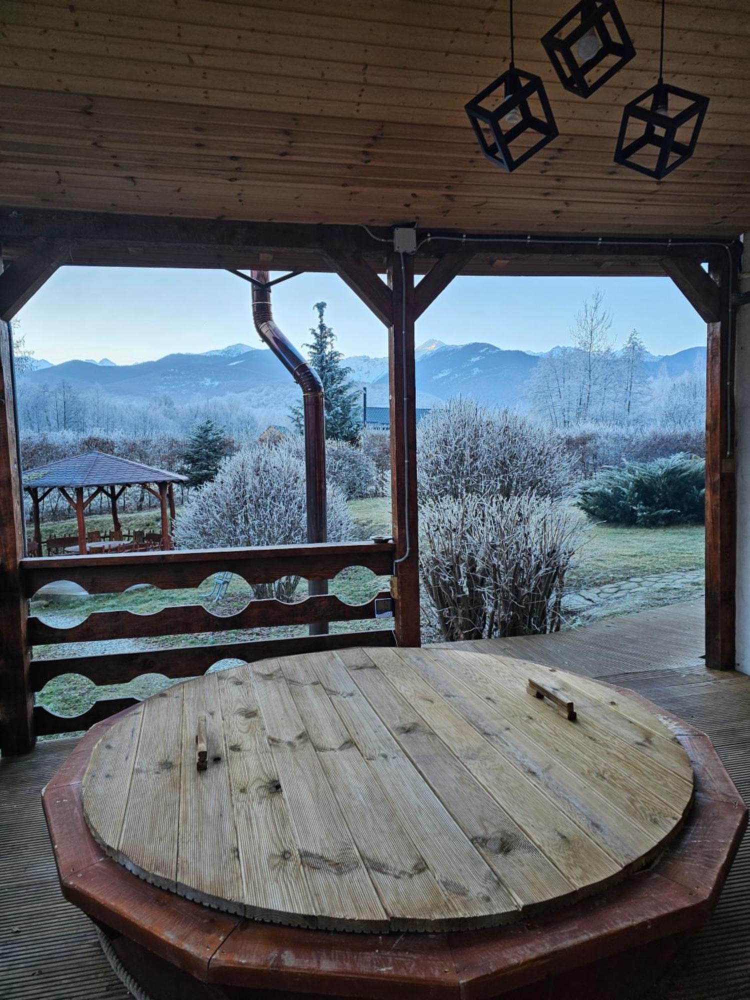 Casa De Vacanta Marin Arpasu de Sus Bagian luar foto