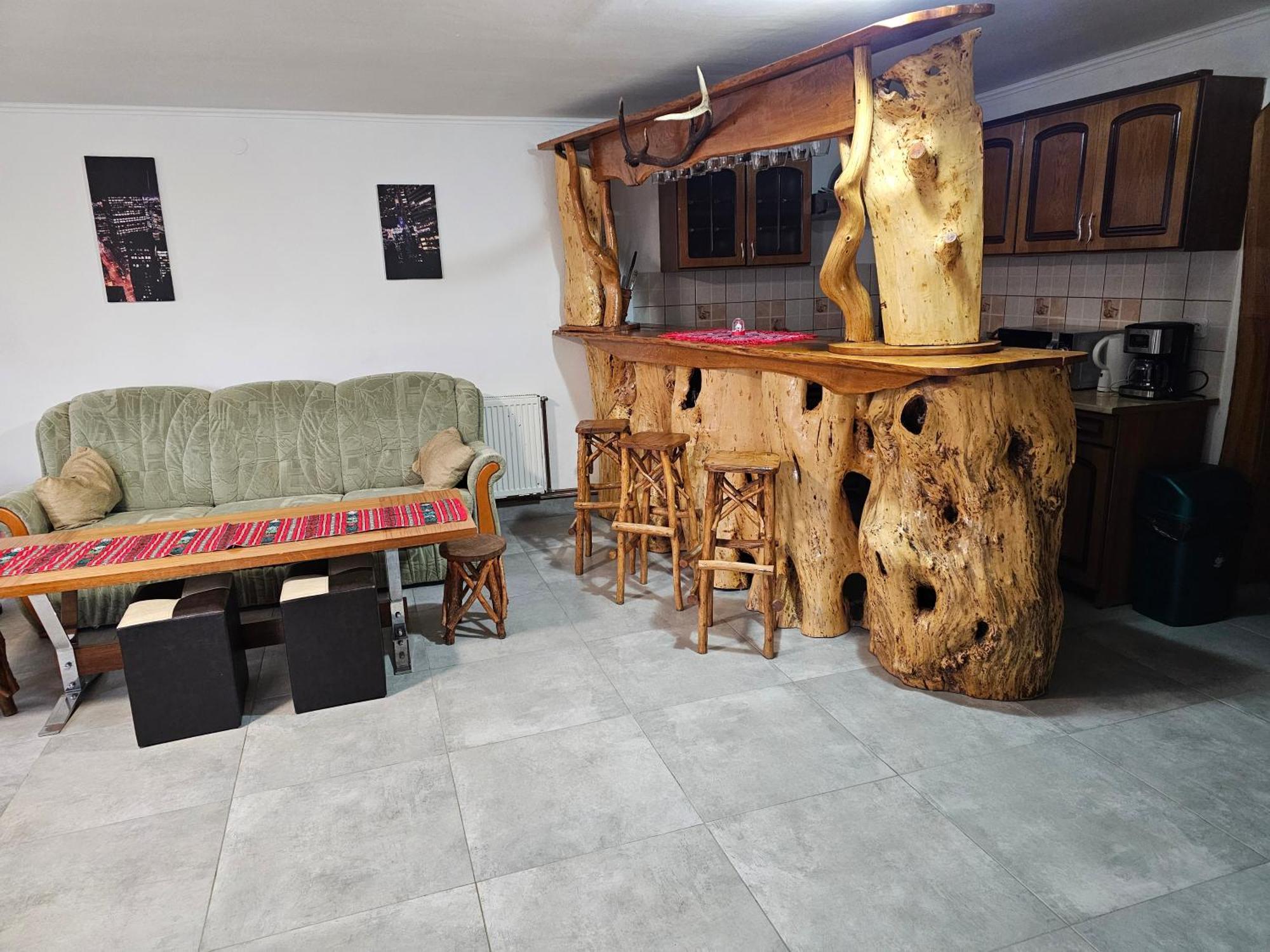 Casa De Vacanta Marin Arpasu de Sus Bagian luar foto