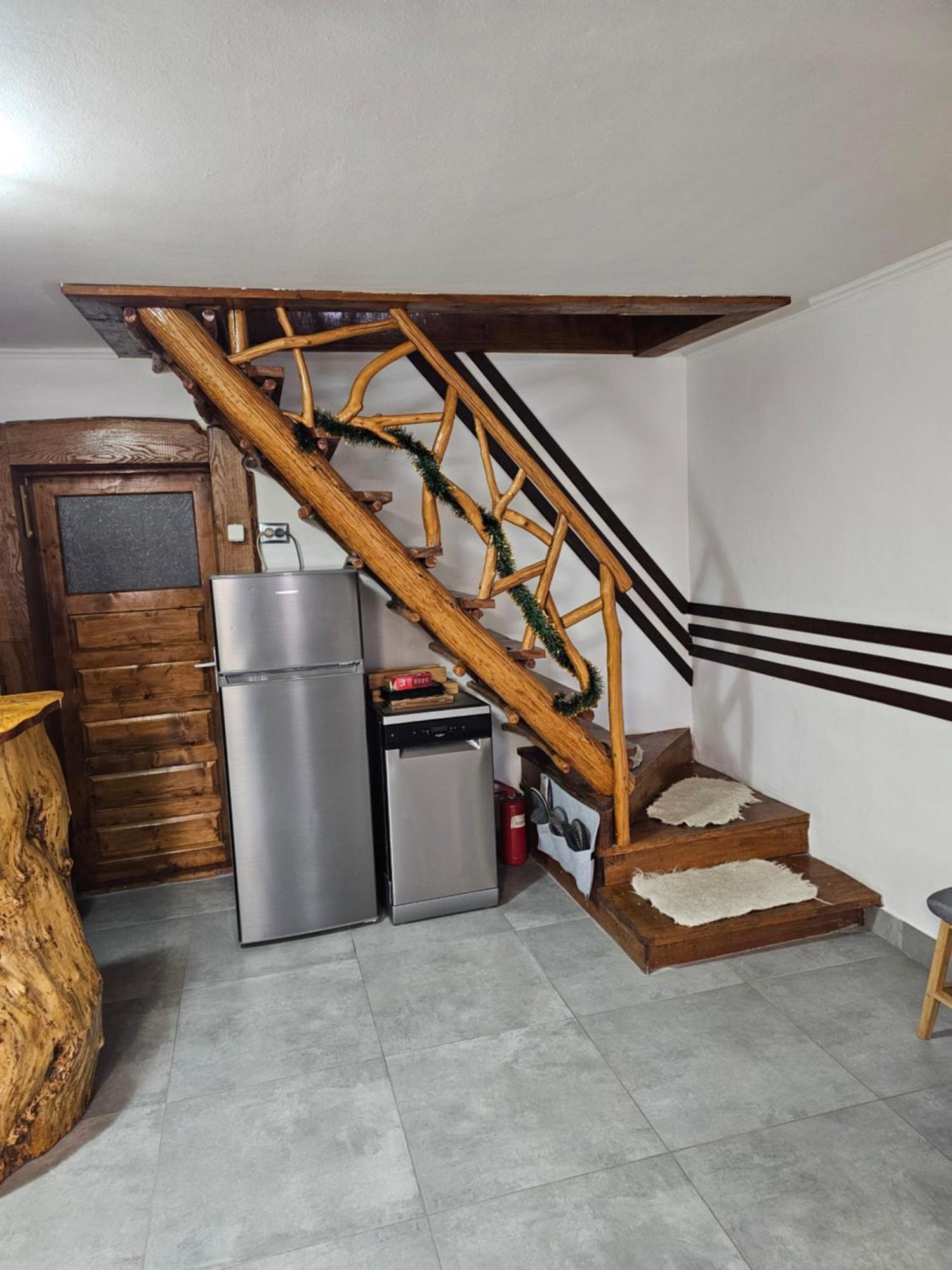Casa De Vacanta Marin Arpasu de Sus Bagian luar foto