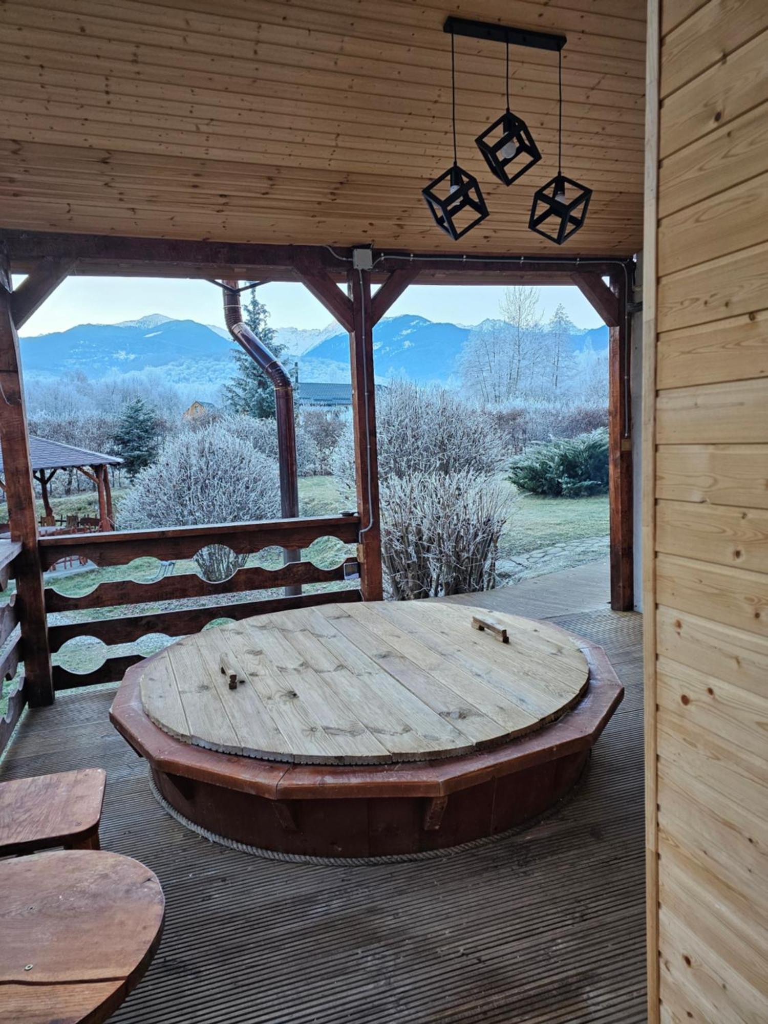 Casa De Vacanta Marin Arpasu de Sus Bagian luar foto