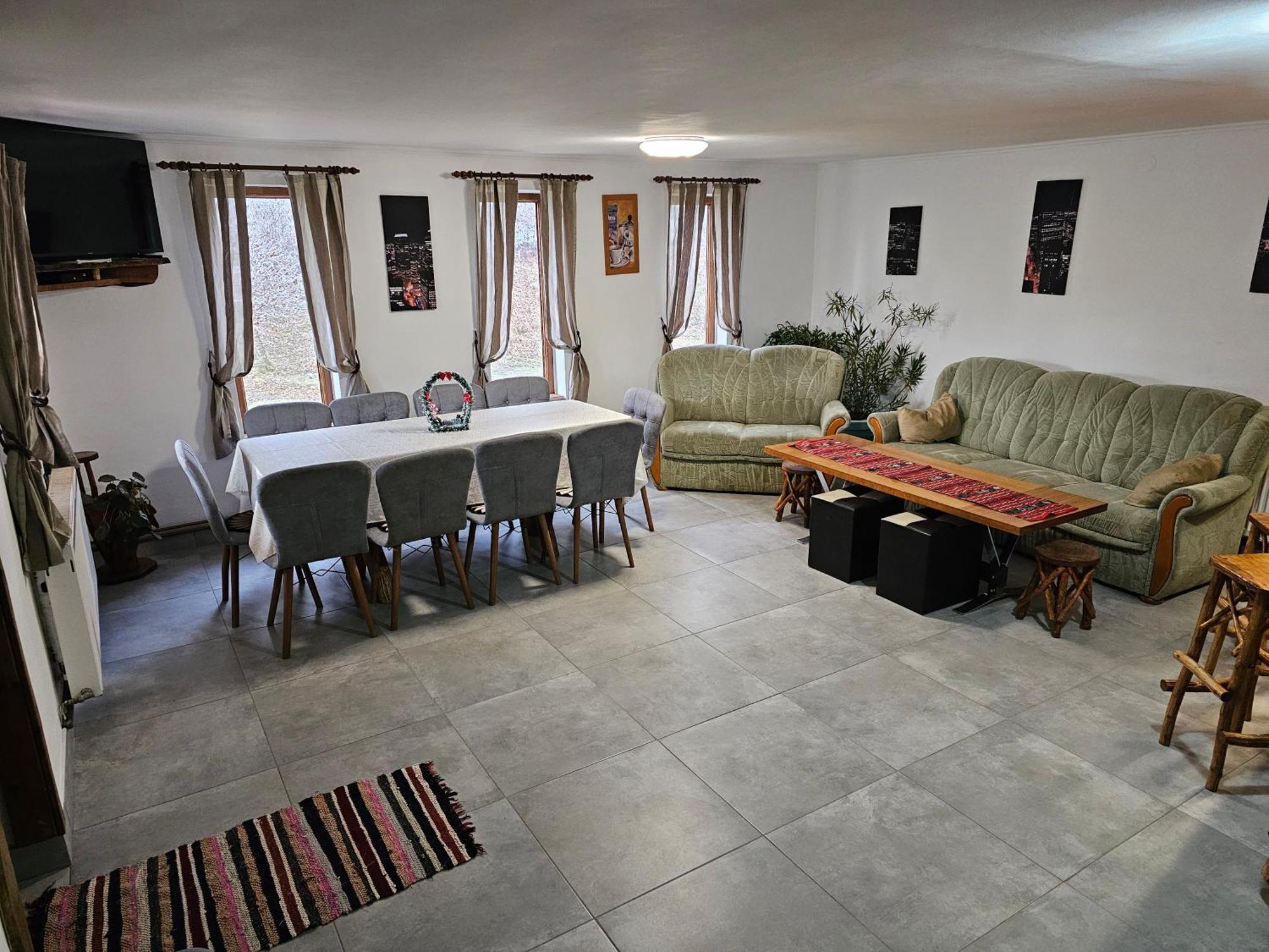 Casa De Vacanta Marin Arpasu de Sus Bagian luar foto