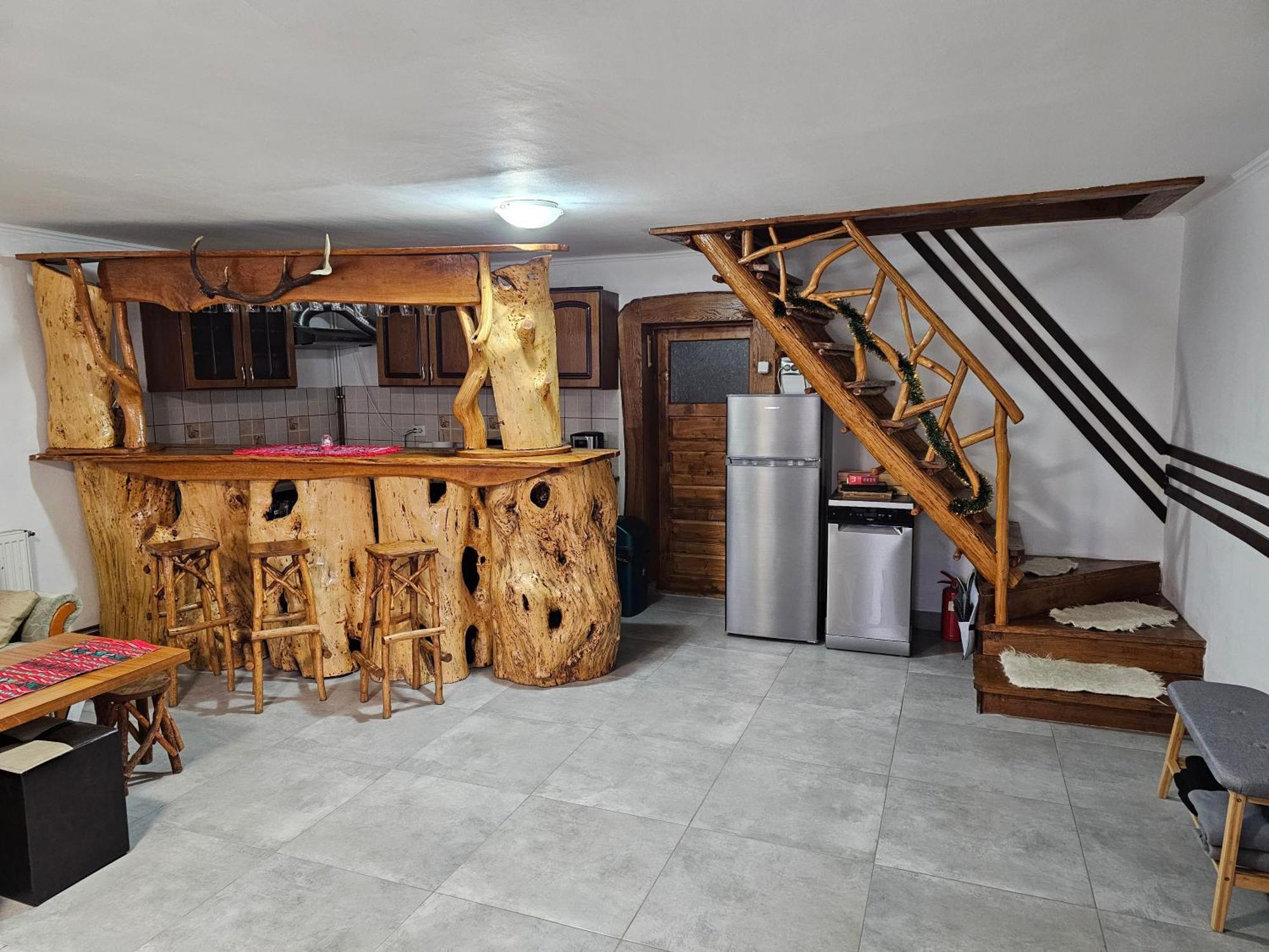 Casa De Vacanta Marin Arpasu de Sus Bagian luar foto