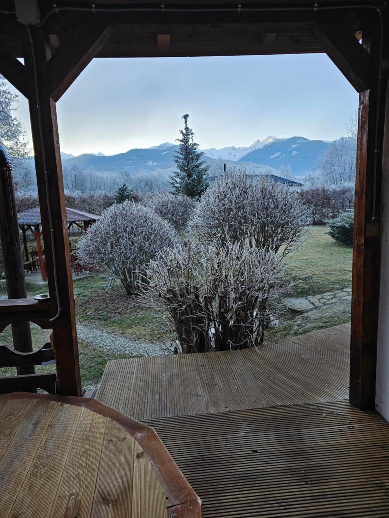 Casa De Vacanta Marin Arpasu de Sus Bagian luar foto