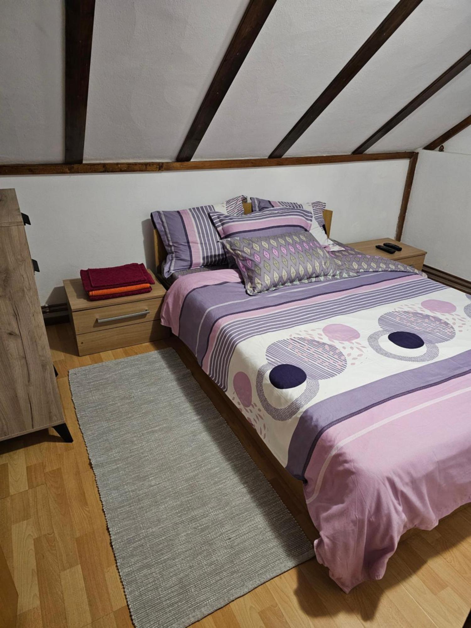 Casa De Vacanta Marin Arpasu de Sus Bagian luar foto