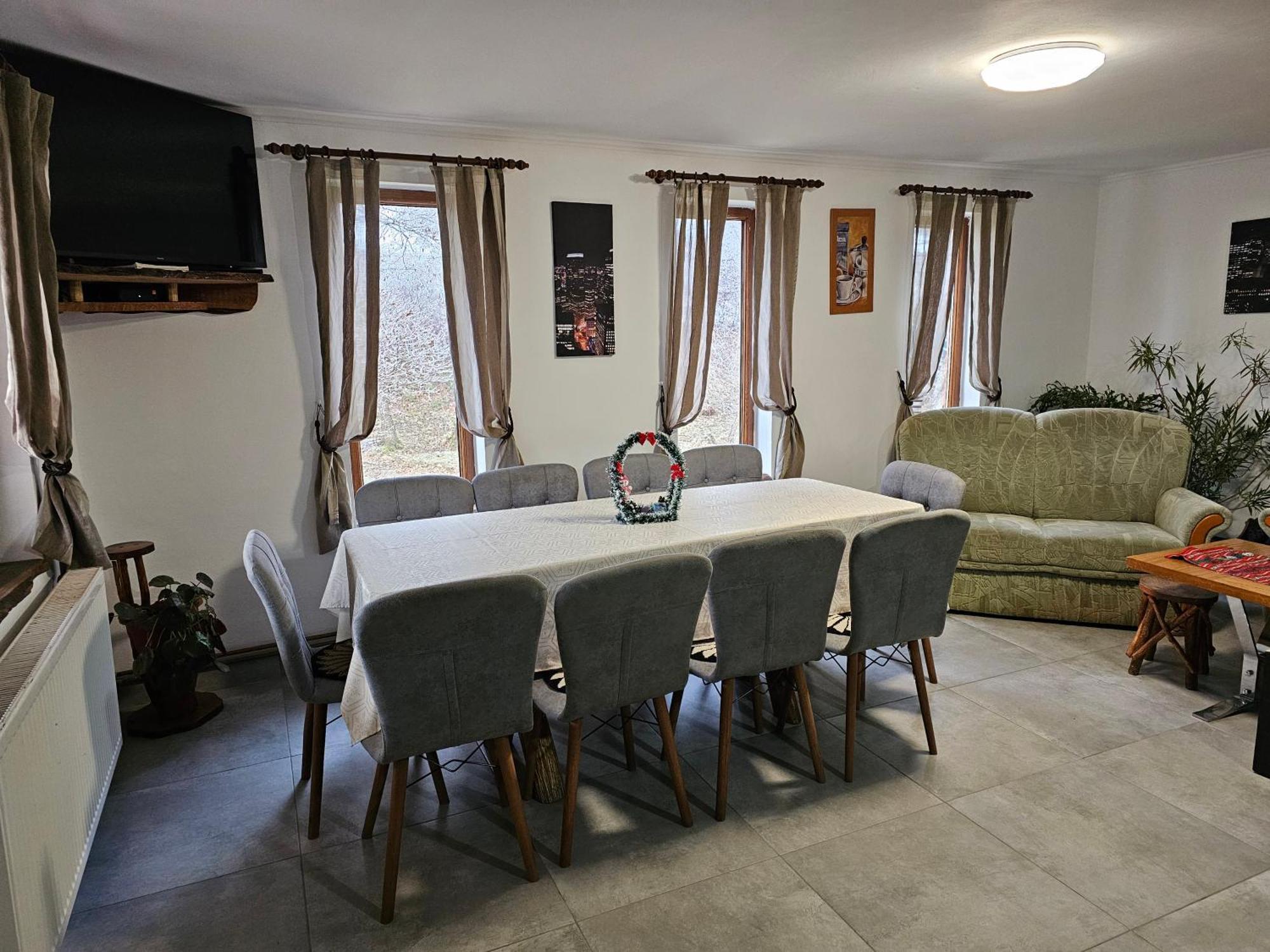 Casa De Vacanta Marin Arpasu de Sus Bagian luar foto