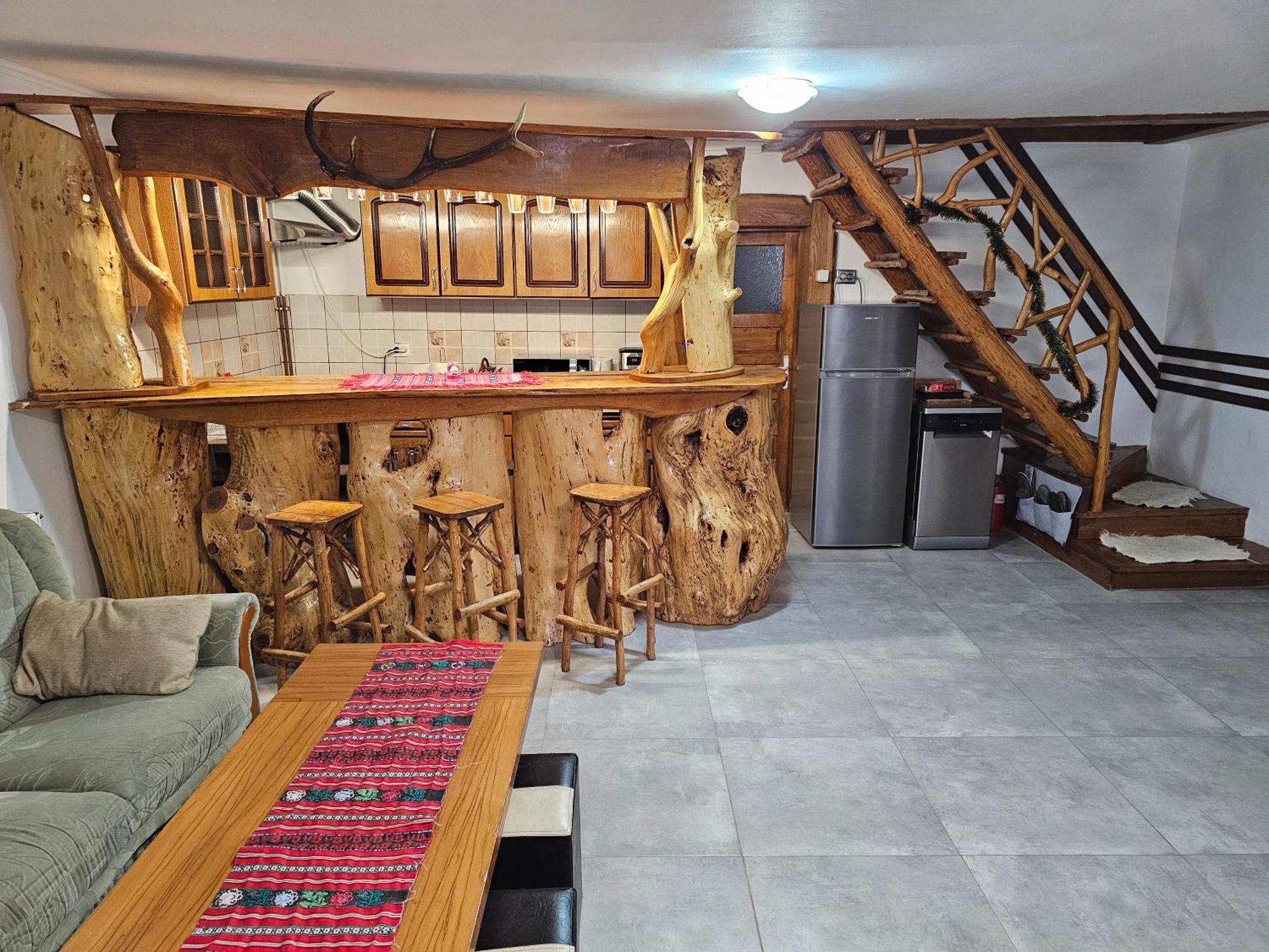 Casa De Vacanta Marin Arpasu de Sus Bagian luar foto
