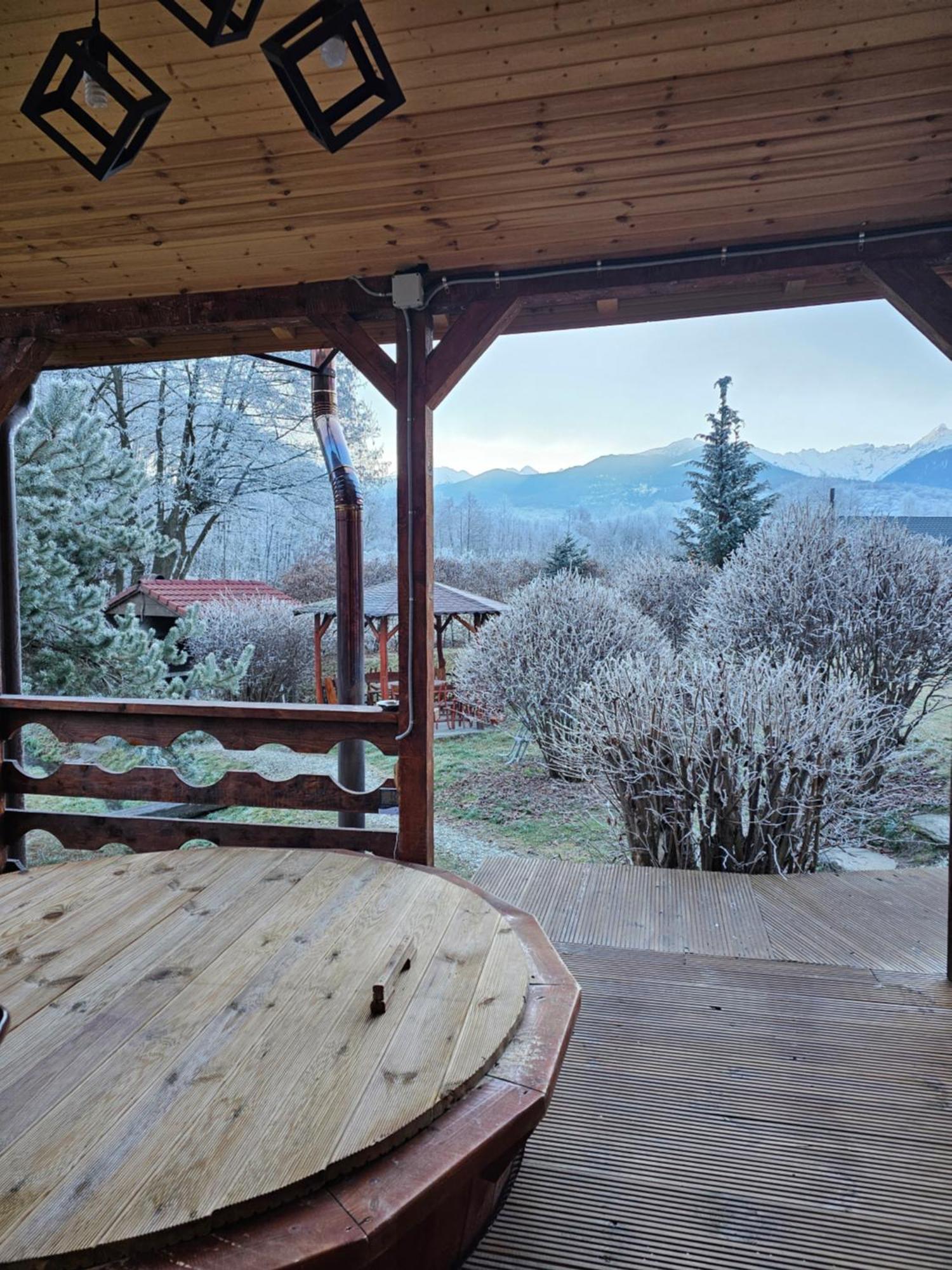 Casa De Vacanta Marin Arpasu de Sus Bagian luar foto